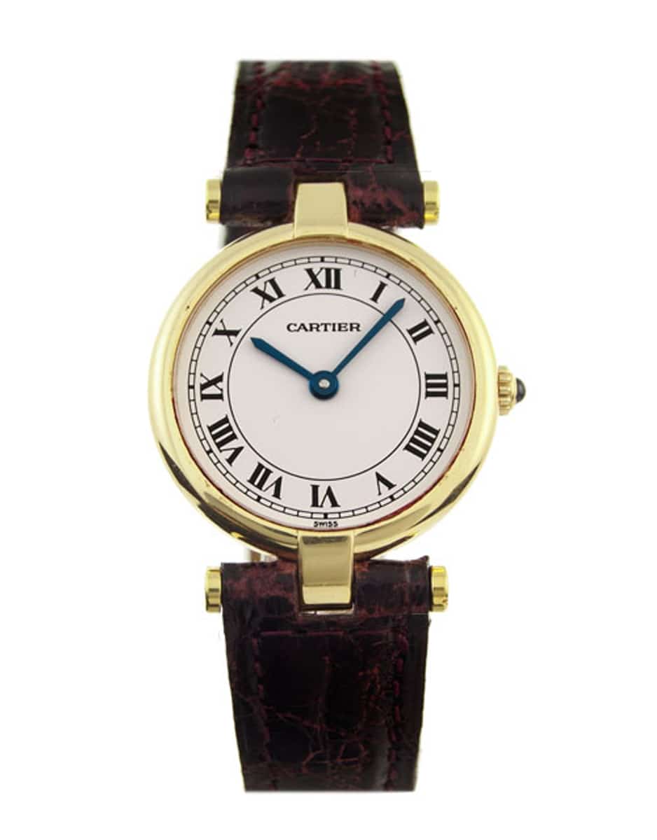 Cartier 2025 santos vendome
